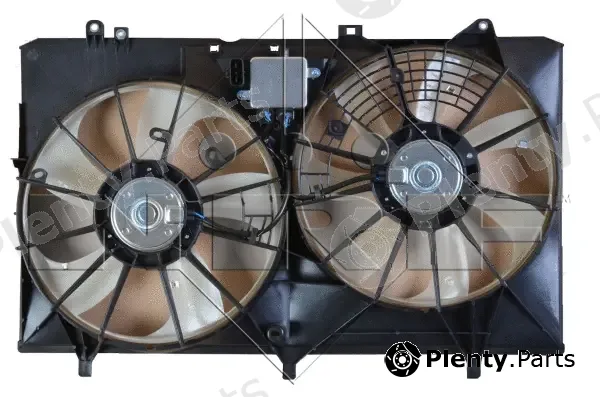 Wilmink Group WG1720653 — Fan, engine cooling