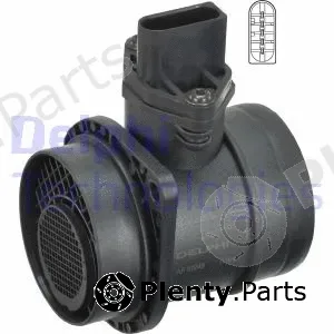 Wilmink Group WG1498097 — Mass Air Flow Sensor