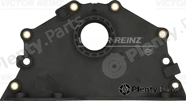 Wilmink Group WG1250658 — Shaft Seal, crankshaft