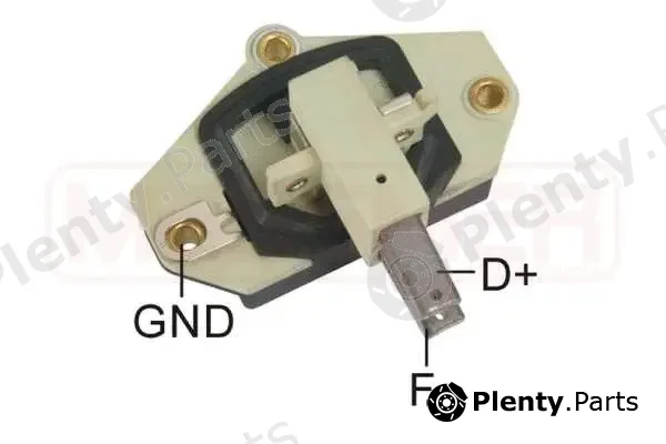 Wilmink Group WG1775813 — Alternator Regulator