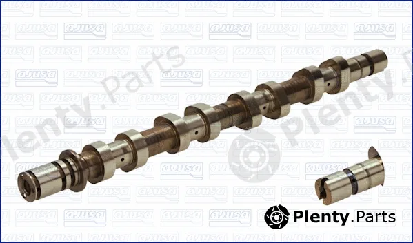 Wilmink Group WG1456573 — Camshaft