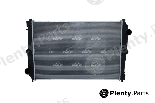 Wilmink Group WG1721727 — Radiator, engine cooling