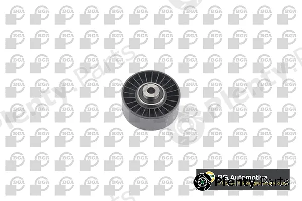 Wilmink Group WG1907426 — Deflection/Guide Pulley, V-ribbed belt