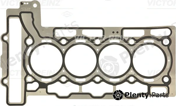 Wilmink Group WG1245195 — Gasket, cylinder head
