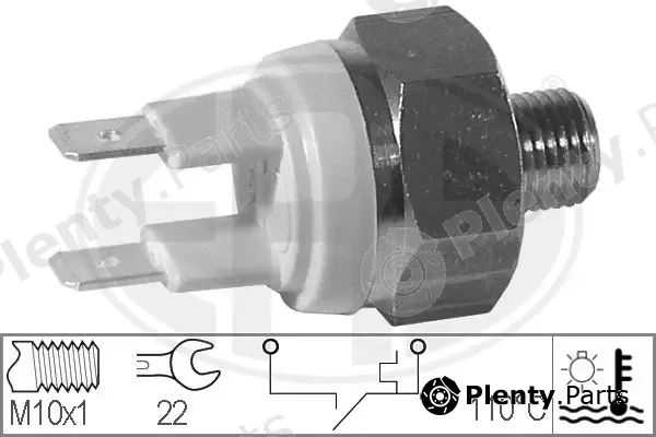 Wilmink Group WG1492471 — Sensor, coolant temperature