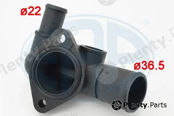 Wilmink Group WG1777284 — Coolant Flange