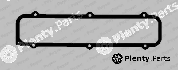 Wilmink Group WG2046506 — Gasket, cylinder head cover