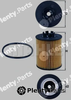 Wilmink Group WG1217313 — Oil Filter