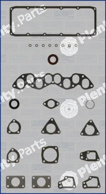 Wilmink Group WG1167904 — Gasket Kit, cylinder head