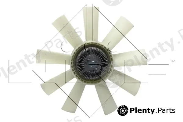 Wilmink Group WG1720836 — Clutch, radiator fan