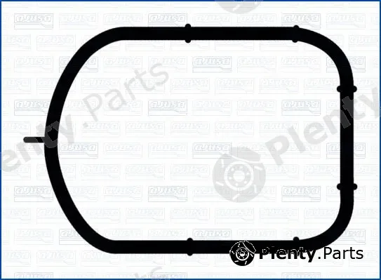 Wilmink Group WG2171726 — Gasket, intake manifold