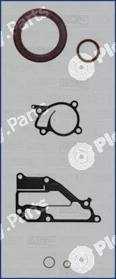 Wilmink Group WG1753578 — Gasket Kit, crankcase