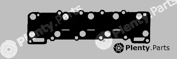 Wilmink Group WG1766711 — Gasket, cylinder head cover