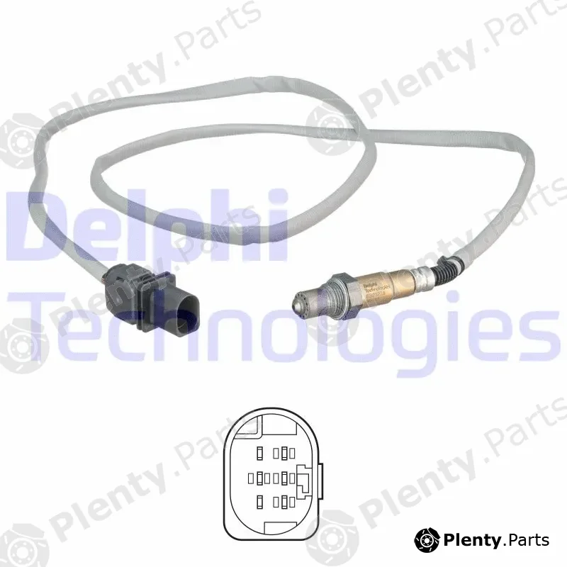 Wilmink Group WG2264319 — Lambda Sensor