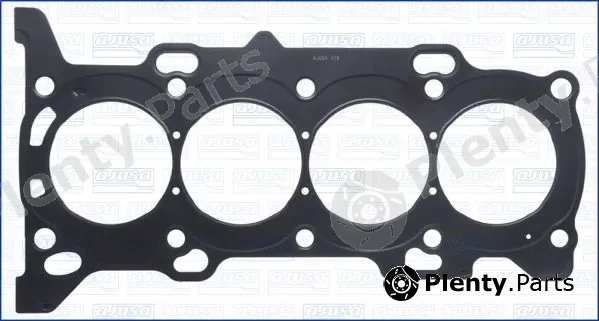 Wilmink Group WG1160158 — Gasket, cylinder head