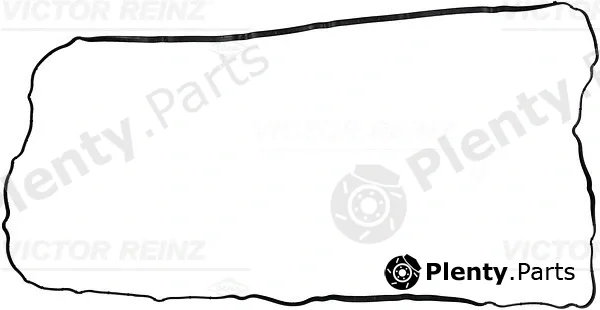Wilmink Group WG1915305 — Gasket, cylinder head cover