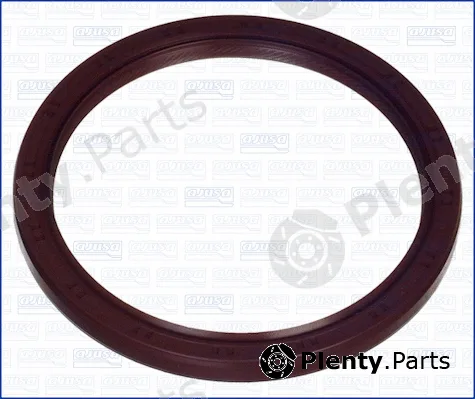 Wilmink Group WG1752048 — Shaft Seal, crankshaft