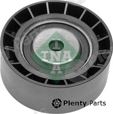 Wilmink Group WG1252762 — Deflection/Guide Pulley, V-ribbed belt