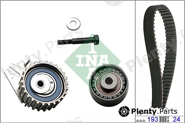 Wilmink Group WG1252047 — Timing Belt Kit
