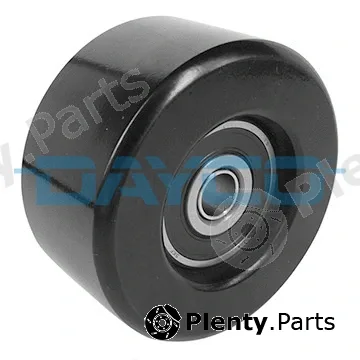 Wilmink Group WG2005022 — Deflection/Guide Pulley, V-ribbed belt
