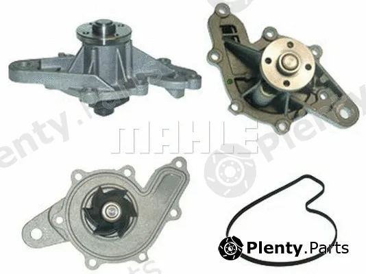 Wilmink Group WG2182098 — Water Pump, engine cooling