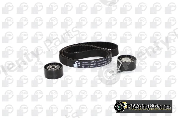 Wilmink Group WG1487970 — Timing Belt Kit