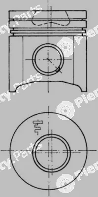 Wilmink Group WG1023297 — Piston