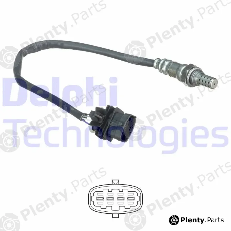 Wilmink Group WG1807751 — Lambda Sensor