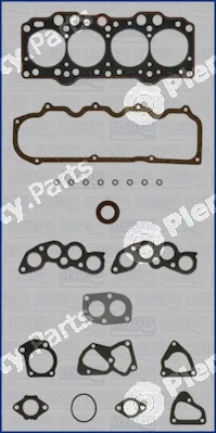 Wilmink Group WG1166334 — Gasket Kit, cylinder head