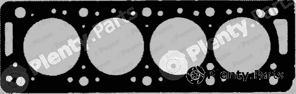 Wilmink Group WG1178659 — Gasket, cylinder head