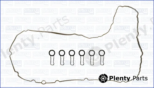 Wilmink Group WG1455532 — Gasket Set, cylinder head cover