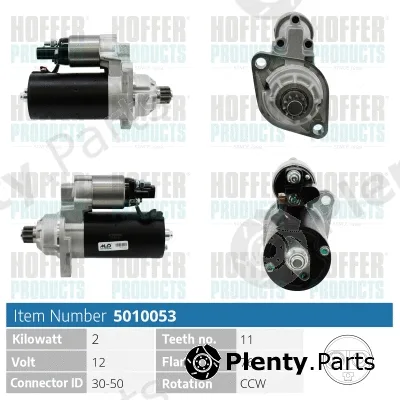 Wilmink Group WG2174882 — Starter