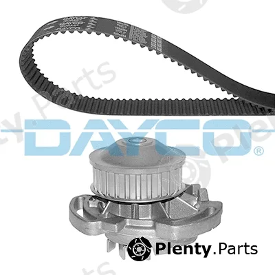 Wilmink Group WG2008023 — Water Pump & Timing Belt Kit