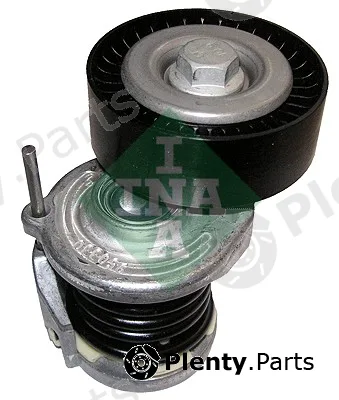 Wilmink Group WG1253403 — Belt Tensioner, V-ribbed belt
