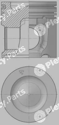 Wilmink Group WG1380525 — Piston