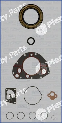 Wilmink Group WG1009494 — Gasket Kit, crankcase