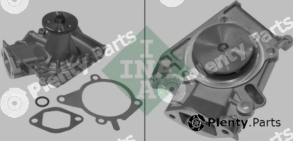 Wilmink Group WG1781023 — Water Pump, engine cooling
