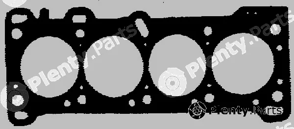 Wilmink Group WG1758311 — Gasket, cylinder head