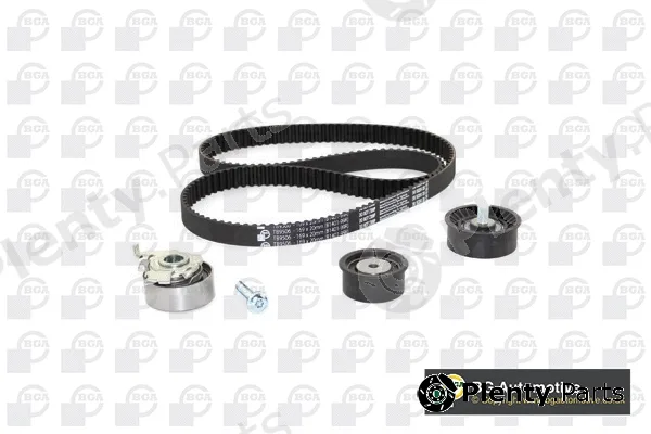 Wilmink Group WG1488074 — Timing Belt Kit