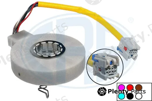 Wilmink Group WG1493122 — Steering Angle Sensor