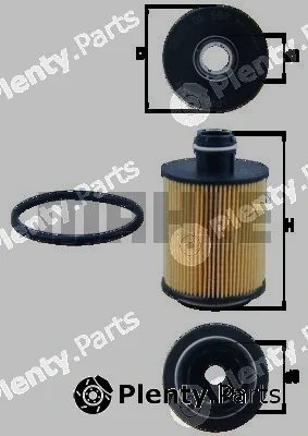 Wilmink Group WG1217446 — Oil Filter