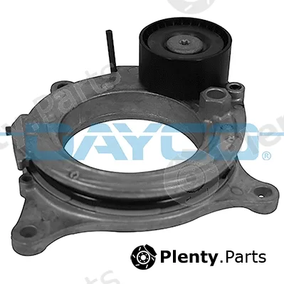 Wilmink Group WG2111989 — Belt Tensioner, V-ribbed belt
