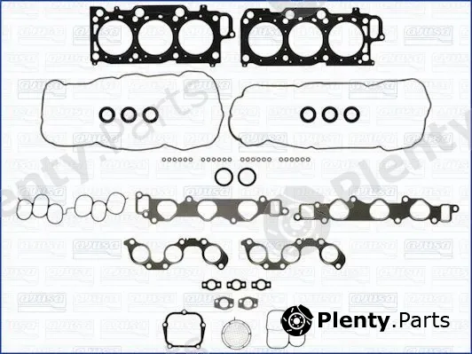 Wilmink Group WG1752887 — Gasket Kit, cylinder head