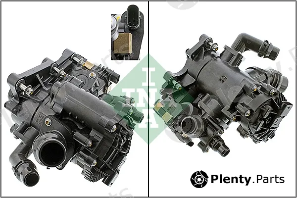 Wilmink Group WG2263990 — Water Pump, engine cooling