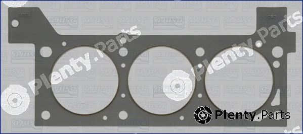 Wilmink Group WG1159521 — Gasket, cylinder head