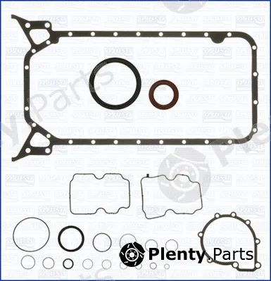 Wilmink Group WG1168575 — Gasket Kit, crankcase