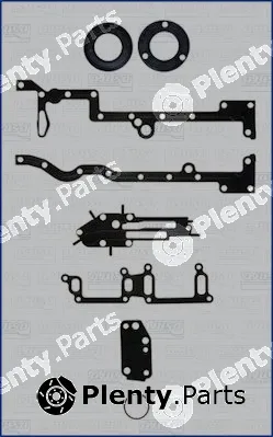 Wilmink Group WG1753472 — Gasket Kit, crankcase