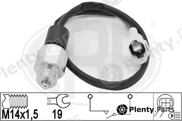 Wilmink Group WG2013816 — Switch, reverse light