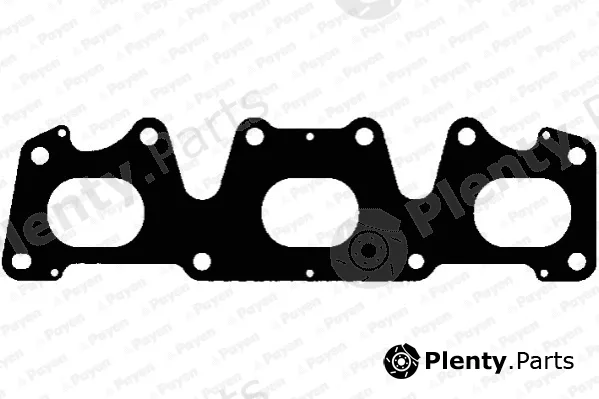 Wilmink Group WG1181997 — Gasket, exhaust manifold