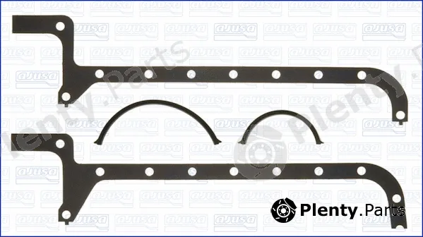 Wilmink Group WG1170101 — Gasket Set, oil sump
